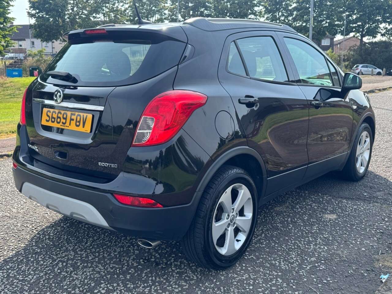 2019 VAUXHALL MOKKA X 2019 VAUXHALL MOKKA X