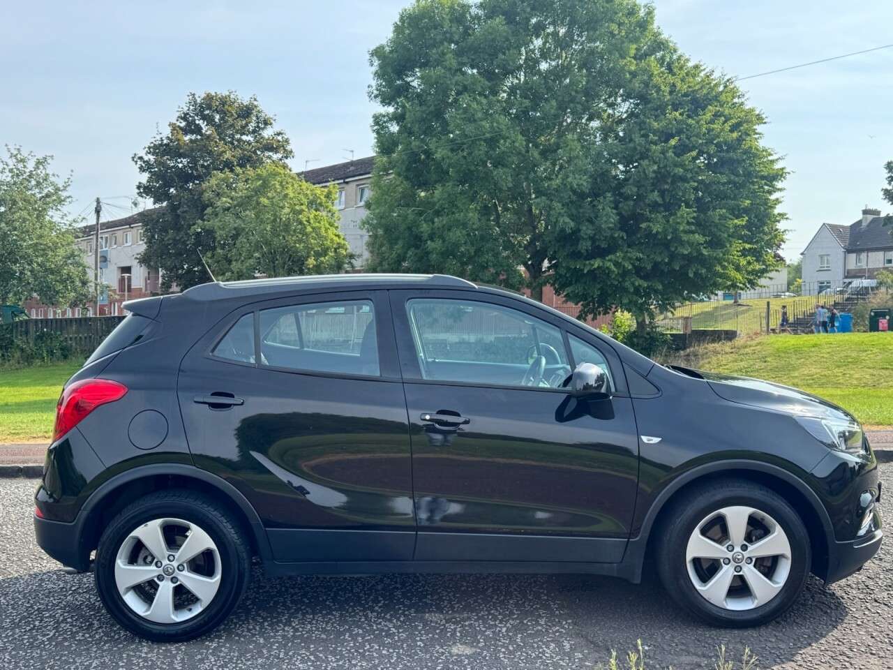 2019 VAUXHALL MOKKA X 2019 VAUXHALL MOKKA X