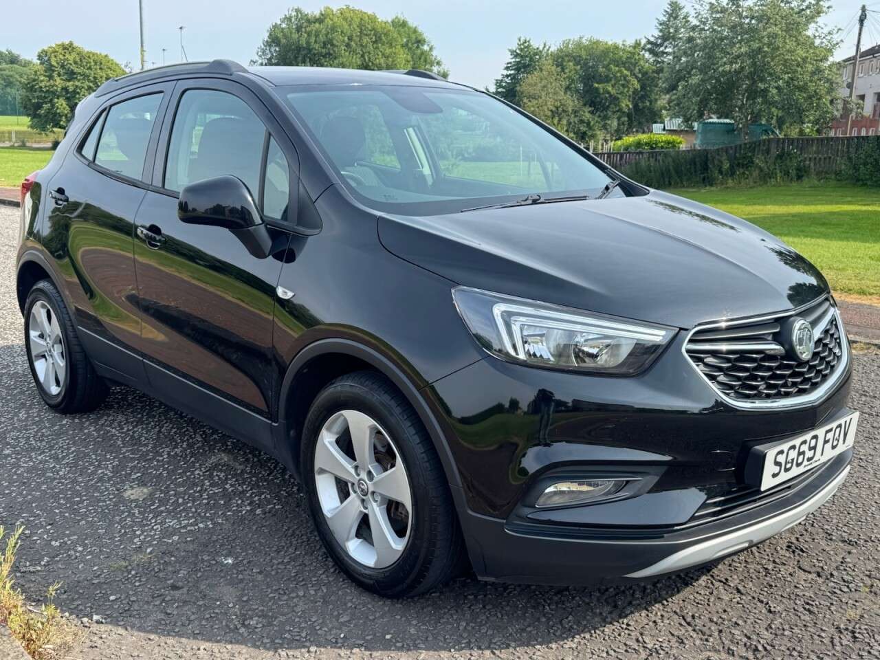 2019 VAUXHALL MOKKA X 2019 VAUXHALL MOKKA X