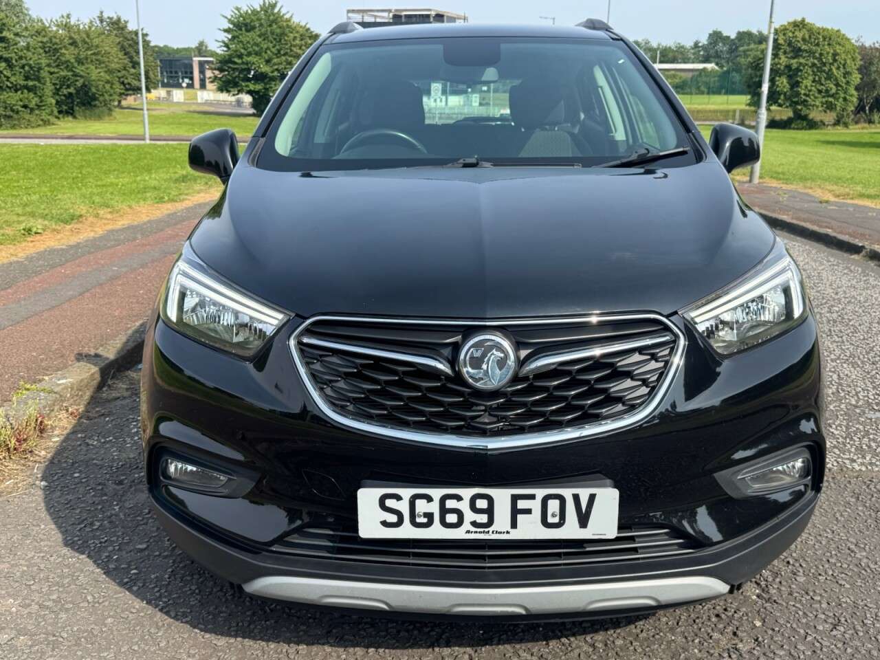 2019 VAUXHALL MOKKA X 2019 VAUXHALL MOKKA X