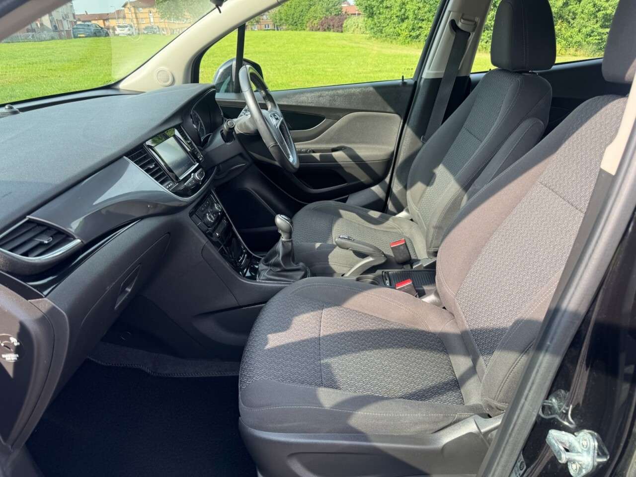 2019 VAUXHALL MOKKA X 2019 VAUXHALL MOKKA X