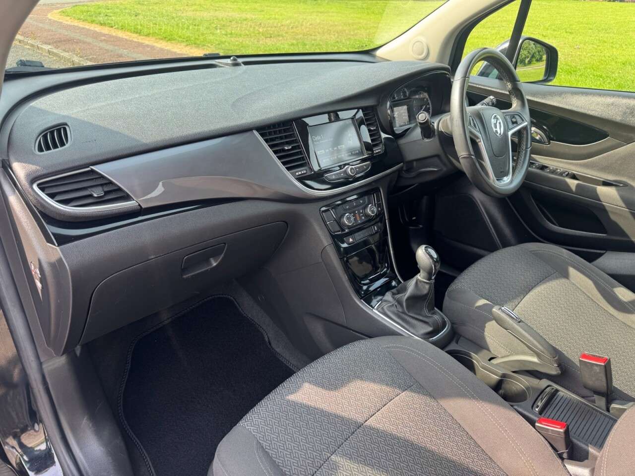 2019 VAUXHALL MOKKA X 2019 VAUXHALL MOKKA X