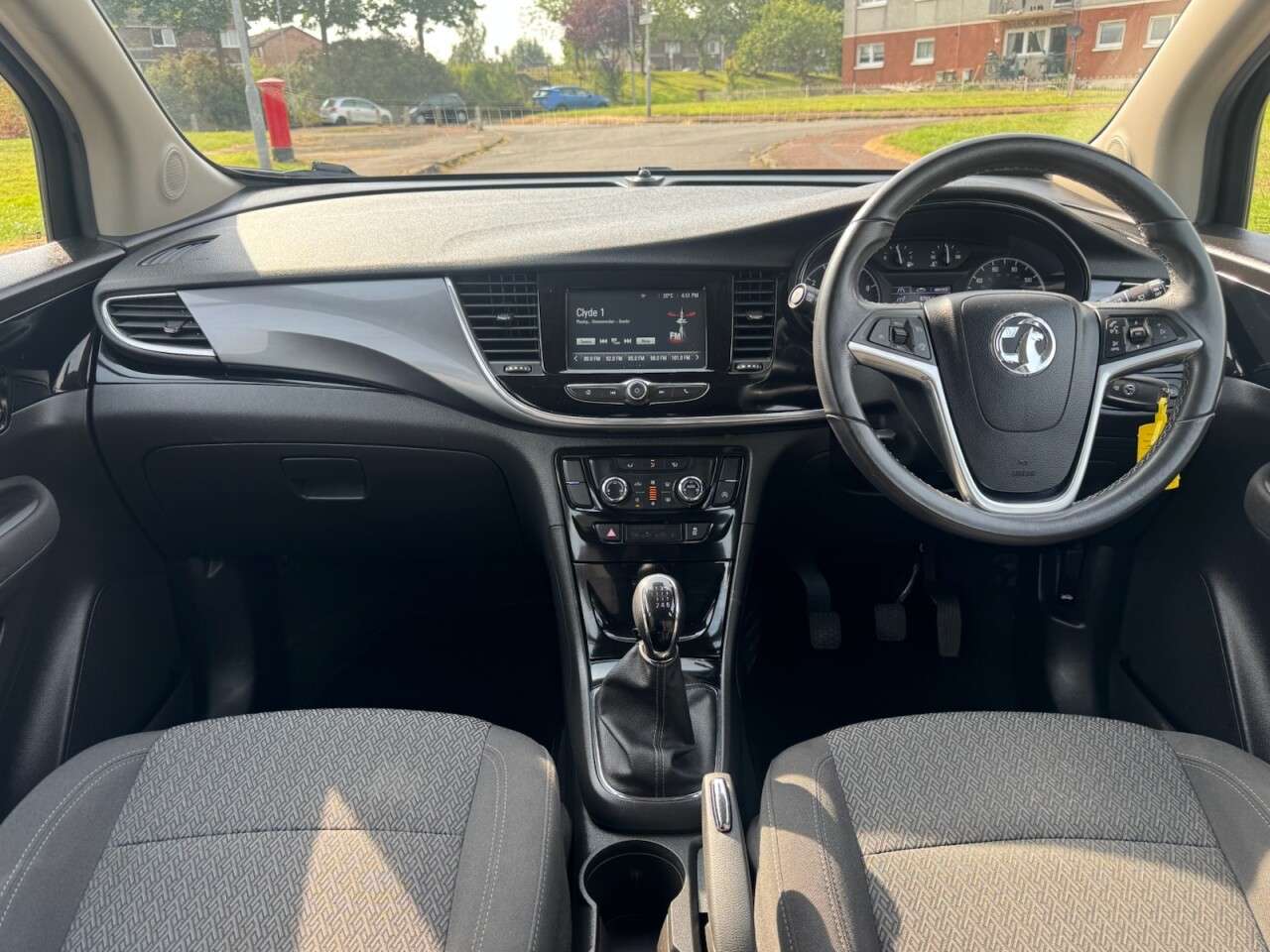 2019 VAUXHALL MOKKA X 2019 VAUXHALL MOKKA X