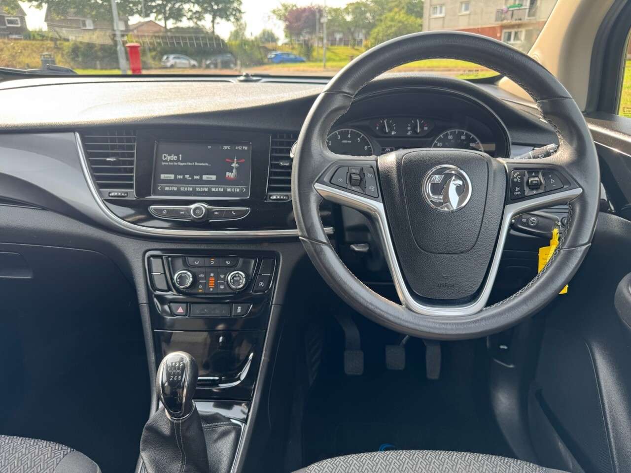 2019 VAUXHALL MOKKA X 2019 VAUXHALL MOKKA X