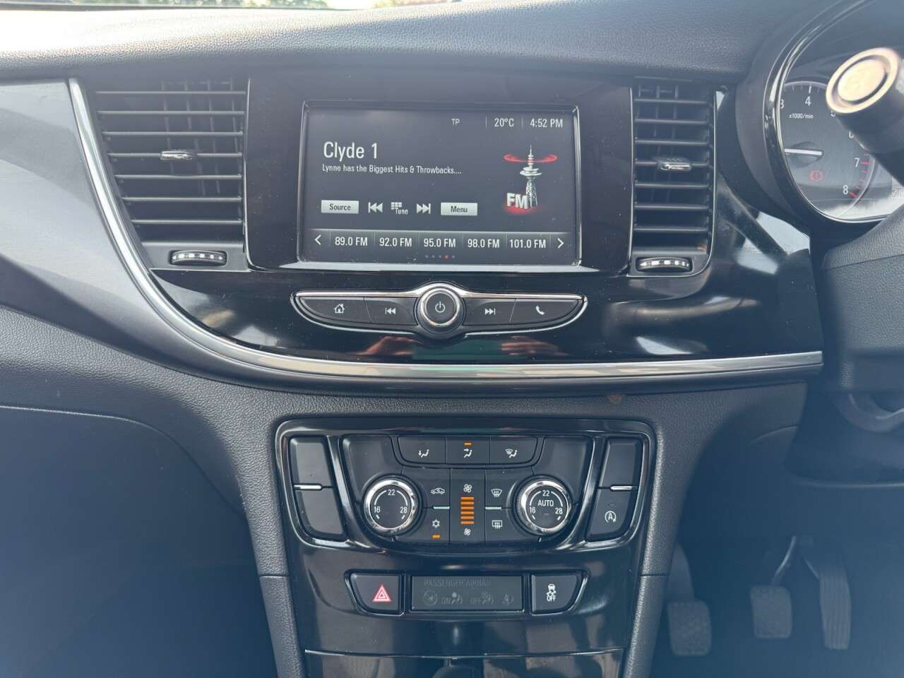 2019 VAUXHALL MOKKA X 2019 VAUXHALL MOKKA X