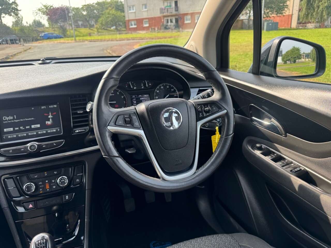2019 VAUXHALL MOKKA X 2019 VAUXHALL MOKKA X