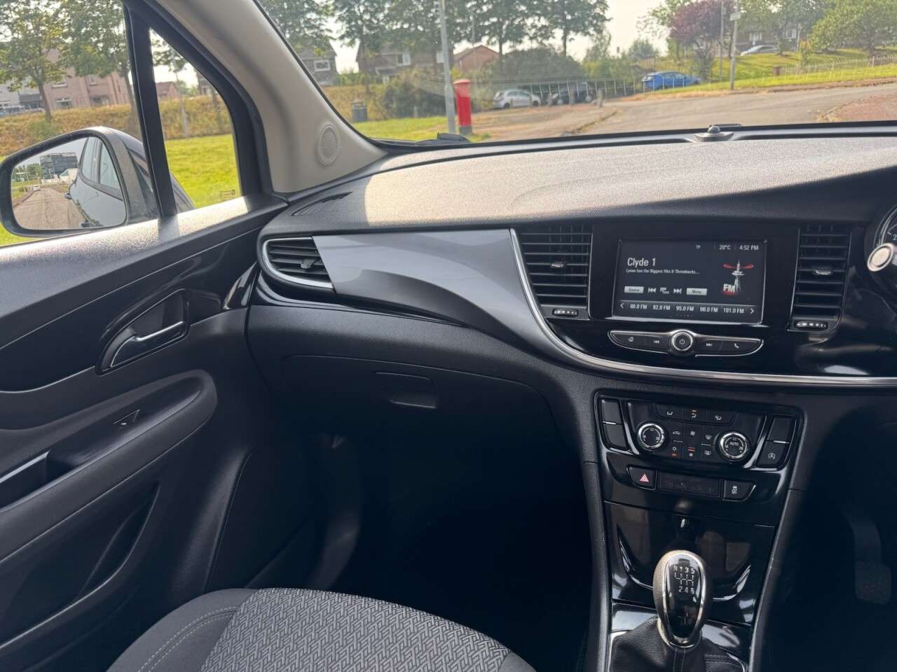 2019 VAUXHALL MOKKA X 2019 VAUXHALL MOKKA X