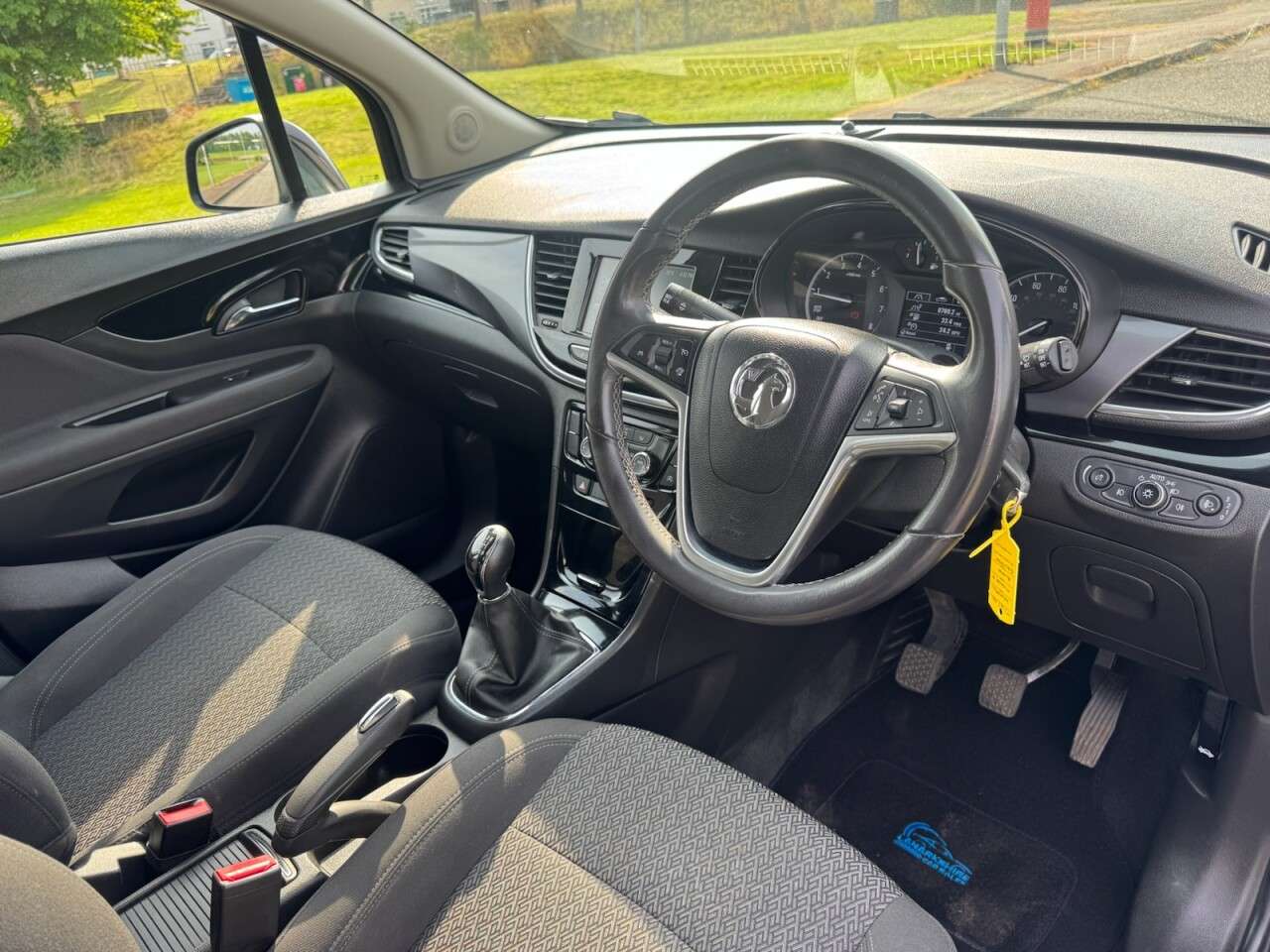 2019 VAUXHALL MOKKA X 2019 VAUXHALL MOKKA X