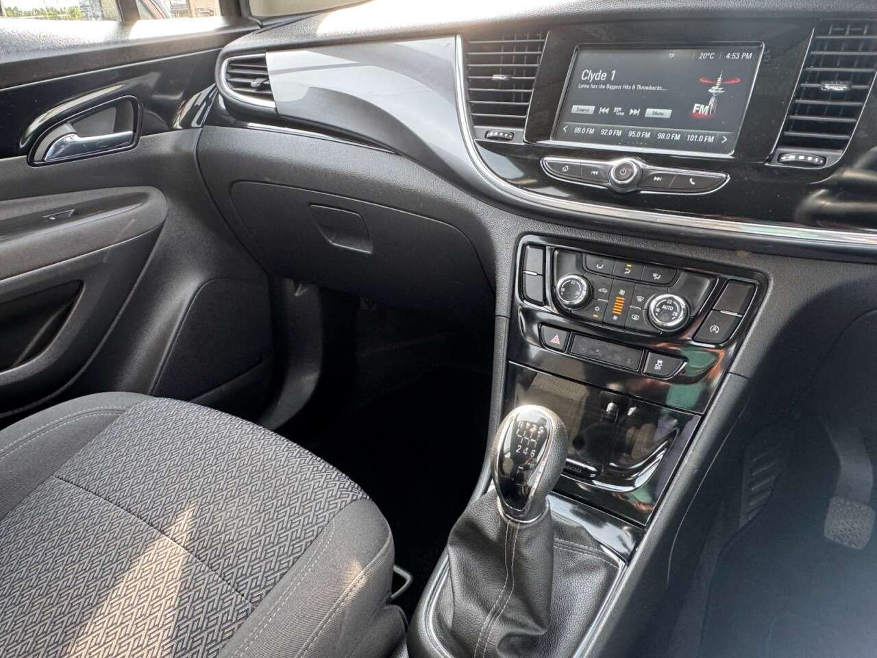 2019 VAUXHALL MOKKA X 2019 VAUXHALL MOKKA X