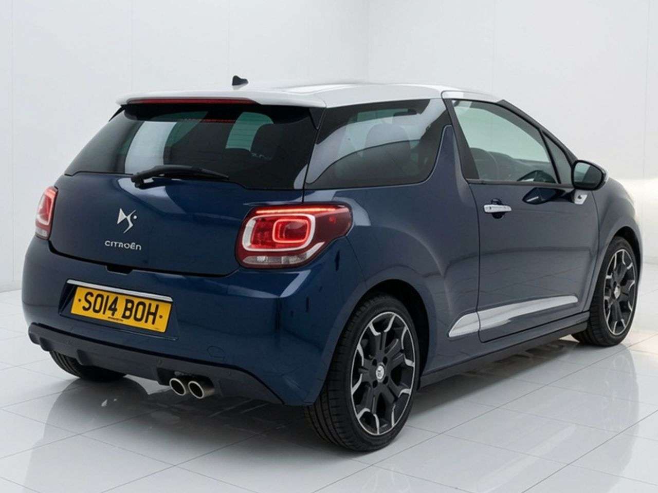 2014 CITROEN DS3 2014 CITROEN DS3