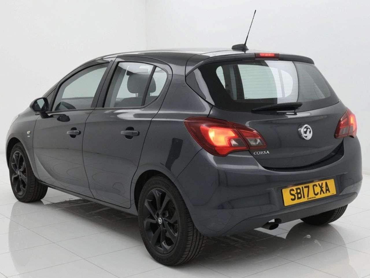A 2017 VAUXHALL CORSA 1.4i ecoFLEX SRi Hatchback 5dr Petrol Manual Euro 6 (75 ps) Part Exchange W A 2017 VAUXHALL CORSA 1.4i ecoFLEX SRi Hatchback 5dr Petrol Manual Euro 6 (75 ps) Part Exchange W