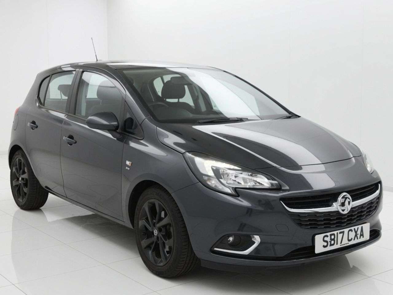 A 2017 VAUXHALL CORSA 1.4i ecoFLEX SRi Hatchback 5dr Petrol Manual Euro 6 (75 ps) Part Exchange W A 2017 VAUXHALL CORSA 1.4i ecoFLEX SRi Hatchback 5dr Petrol Manual Euro 6 (75 ps) Part Exchange W