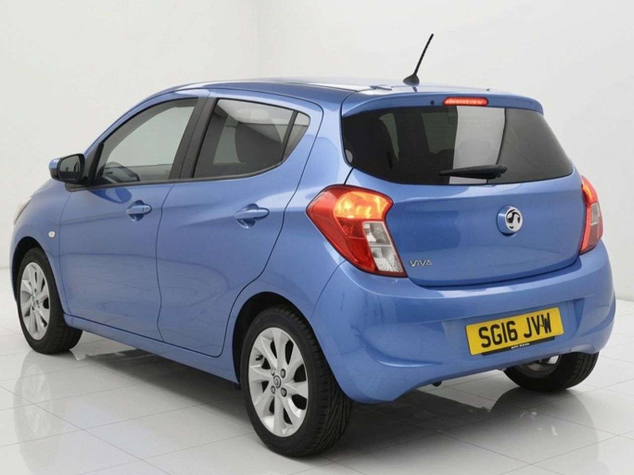 A 2016 VAUXHALL VIVA 1.0i SL Hatchback 5dr Petrol Manual Euro 6 (75 ps) Part Exchange Welcome A 2016 VAUXHALL VIVA 1.0i SL Hatchback 5dr Petrol Manual Euro 6 (75 ps) Part Exchange Welcome