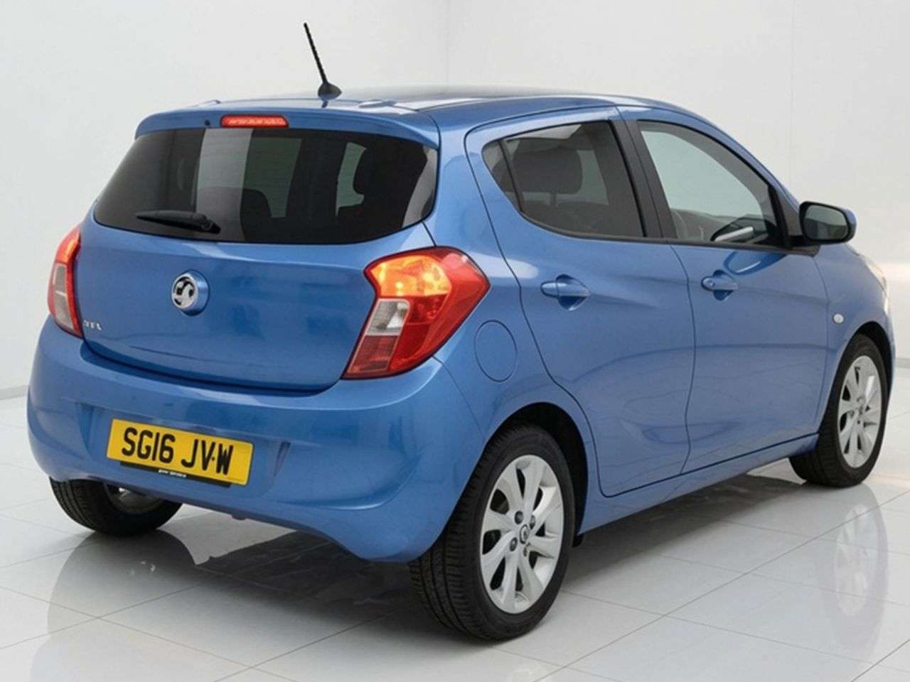 2016 VAUXHALL VIVA 2016 VAUXHALL VIVA