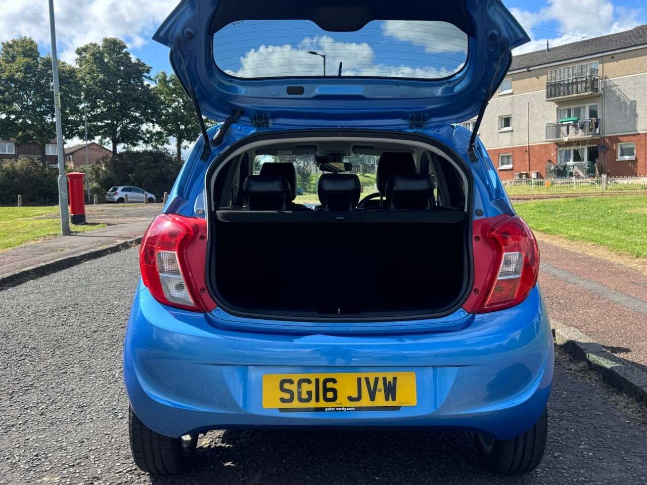 2016 VAUXHALL VIVA 2016 VAUXHALL VIVA