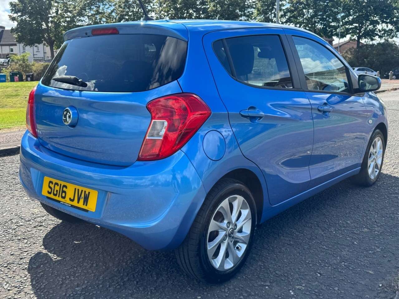 2016 VAUXHALL VIVA 2016 VAUXHALL VIVA