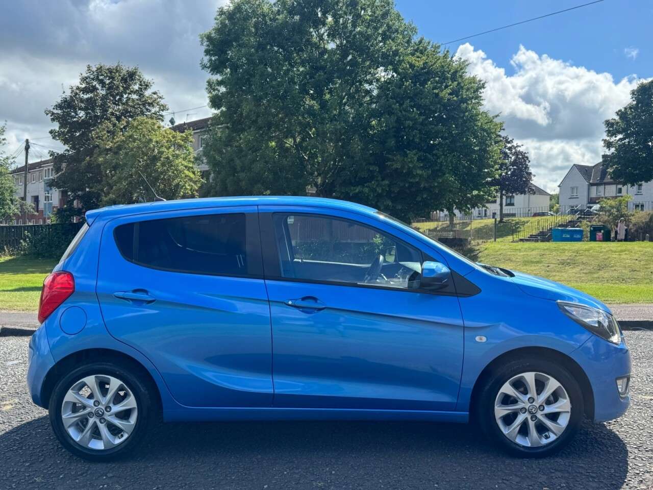 2016 VAUXHALL VIVA 2016 VAUXHALL VIVA