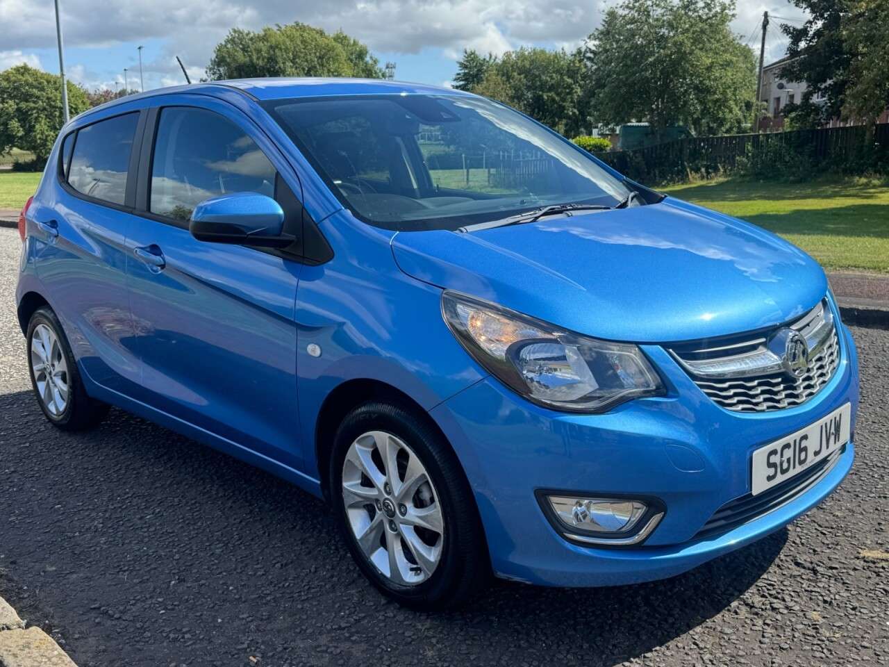 2016 VAUXHALL VIVA 2016 VAUXHALL VIVA