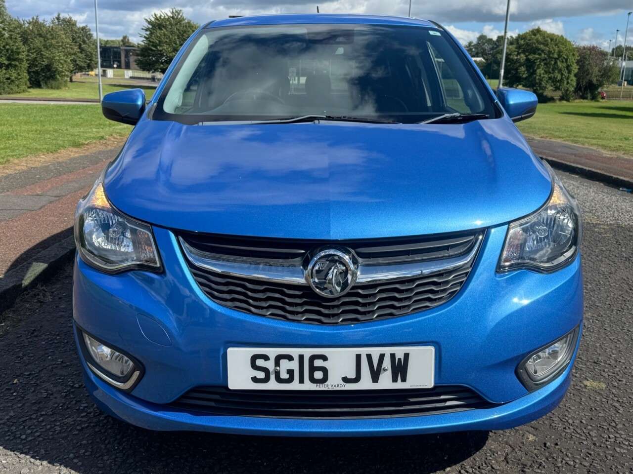 2016 VAUXHALL VIVA 2016 VAUXHALL VIVA