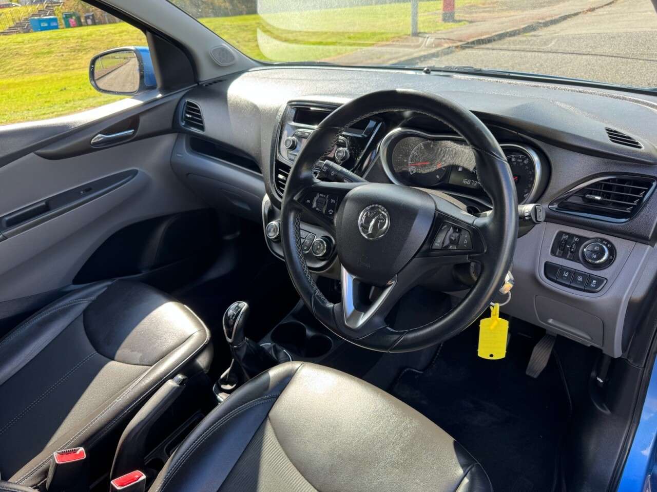 2016 VAUXHALL VIVA 2016 VAUXHALL VIVA