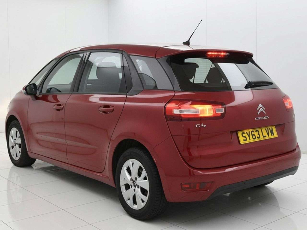 2013 CITROEN C4 PICASSO 2013 CITROEN C4 PICASSO