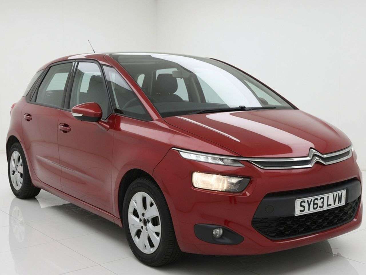 A 2013 CITROEN C4 PICASSO 1.6 e-HDi Airdream VTR+ MPV 5dr Diesel Manual Euro 5 (s/s) (115 ps) Part Ex A 2013 CITROEN C4 PICASSO 1.6 e-HDi Airdream VTR+ MPV 5dr Diesel Manual Euro 5 (s/s) (115 ps) Part Ex