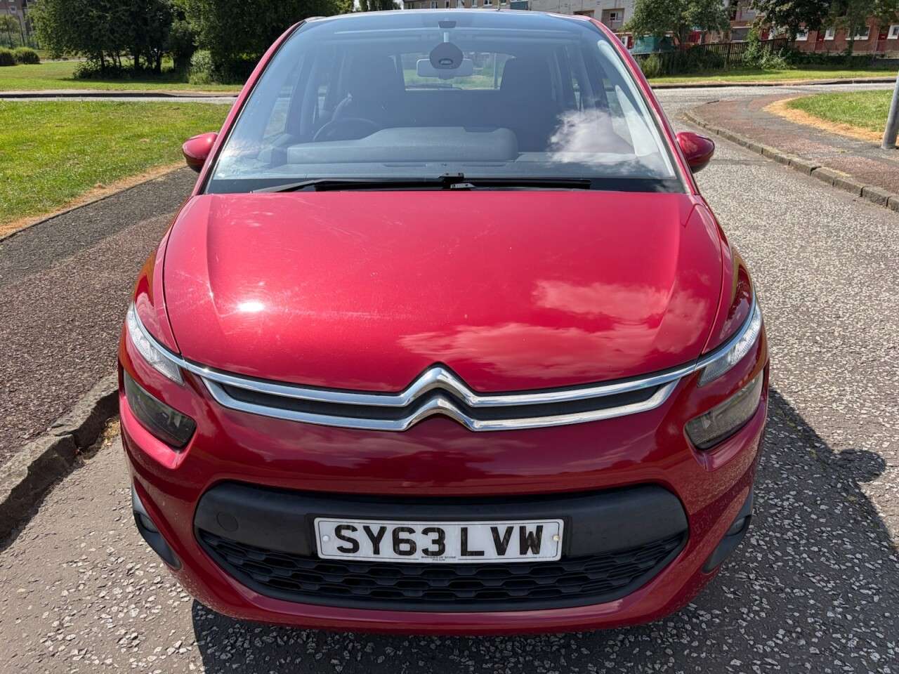 2013 CITROEN C4 PICASSO 2013 CITROEN C4 PICASSO
