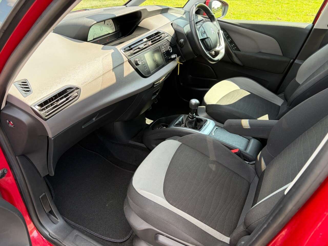 2013 CITROEN C4 PICASSO 2013 CITROEN C4 PICASSO