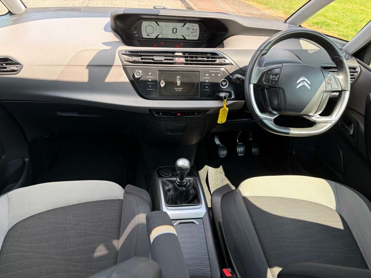 2013 CITROEN C4 PICASSO 2013 CITROEN C4 PICASSO