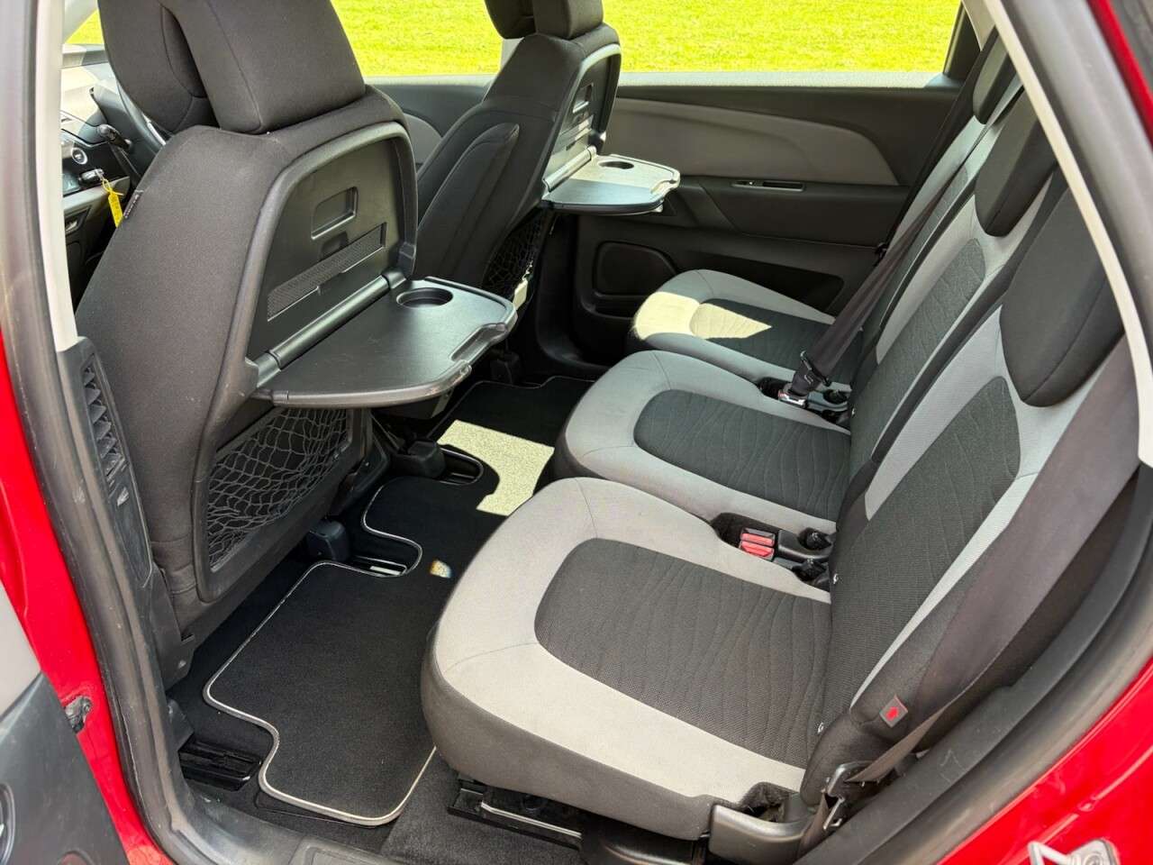 2013 CITROEN C4 PICASSO 2013 CITROEN C4 PICASSO
