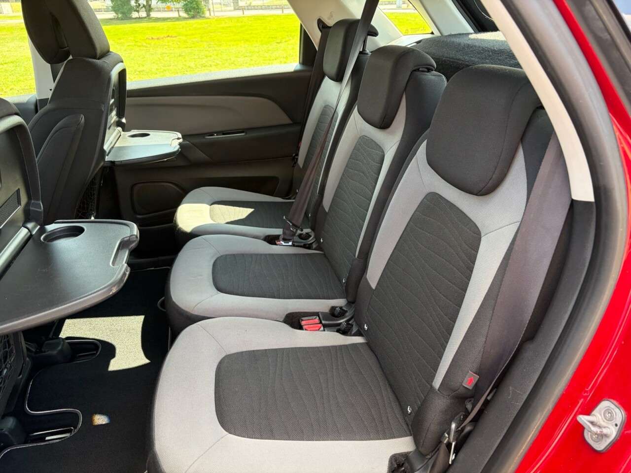 2013 CITROEN C4 PICASSO 2013 CITROEN C4 PICASSO