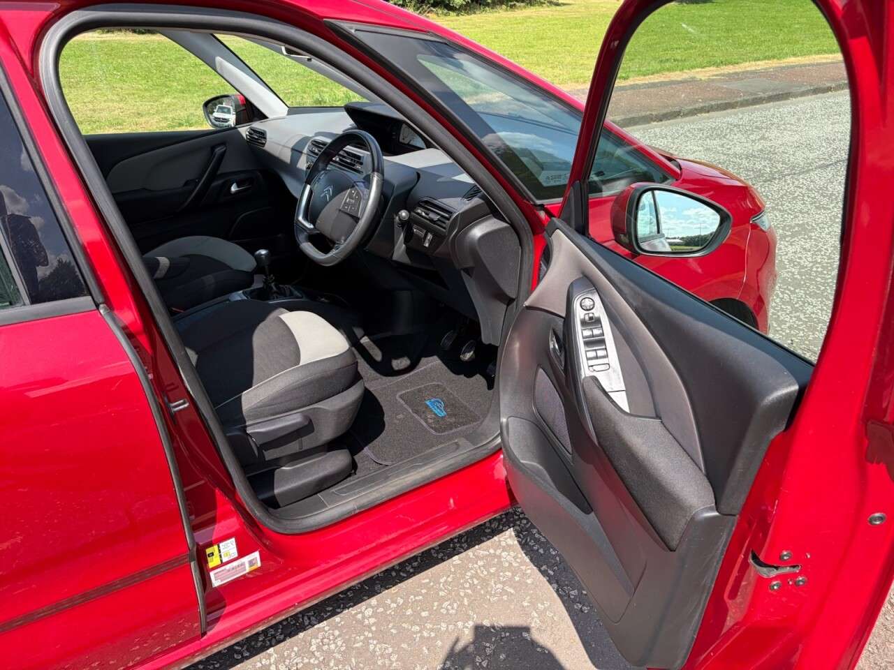 2013 CITROEN C4 PICASSO 2013 CITROEN C4 PICASSO