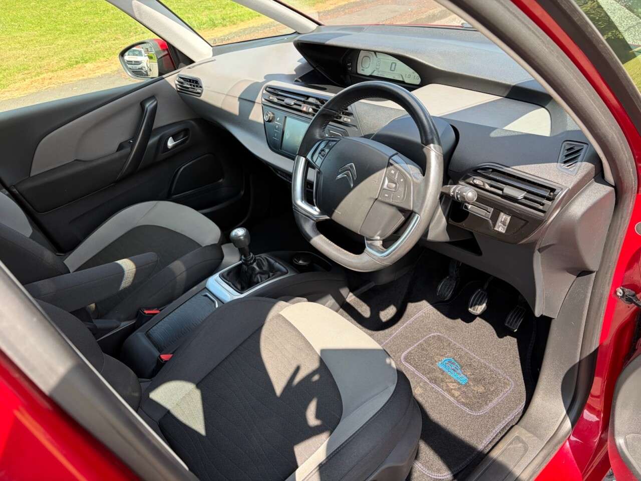 2013 CITROEN C4 PICASSO 2013 CITROEN C4 PICASSO