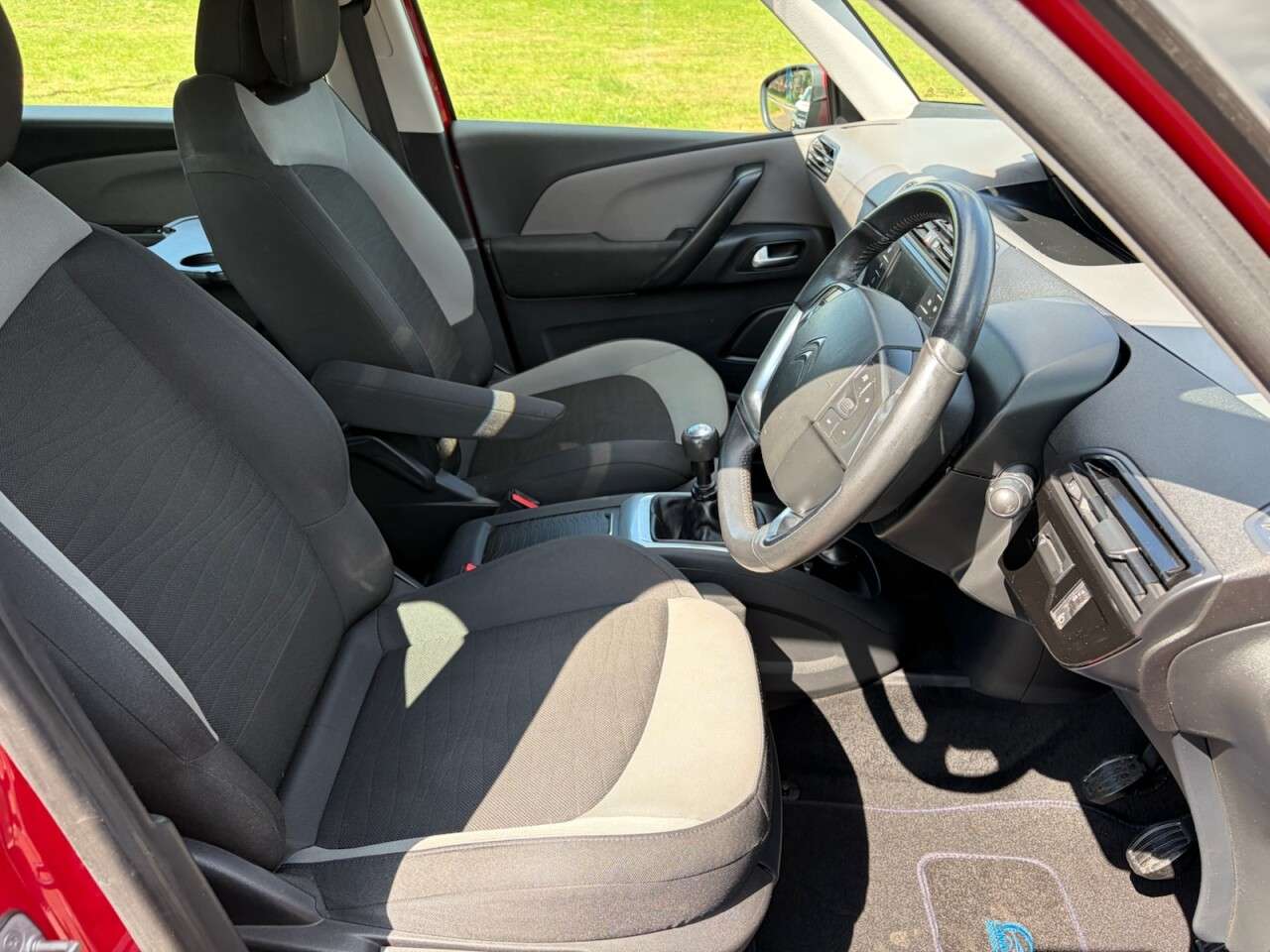 2013 CITROEN C4 PICASSO 2013 CITROEN C4 PICASSO