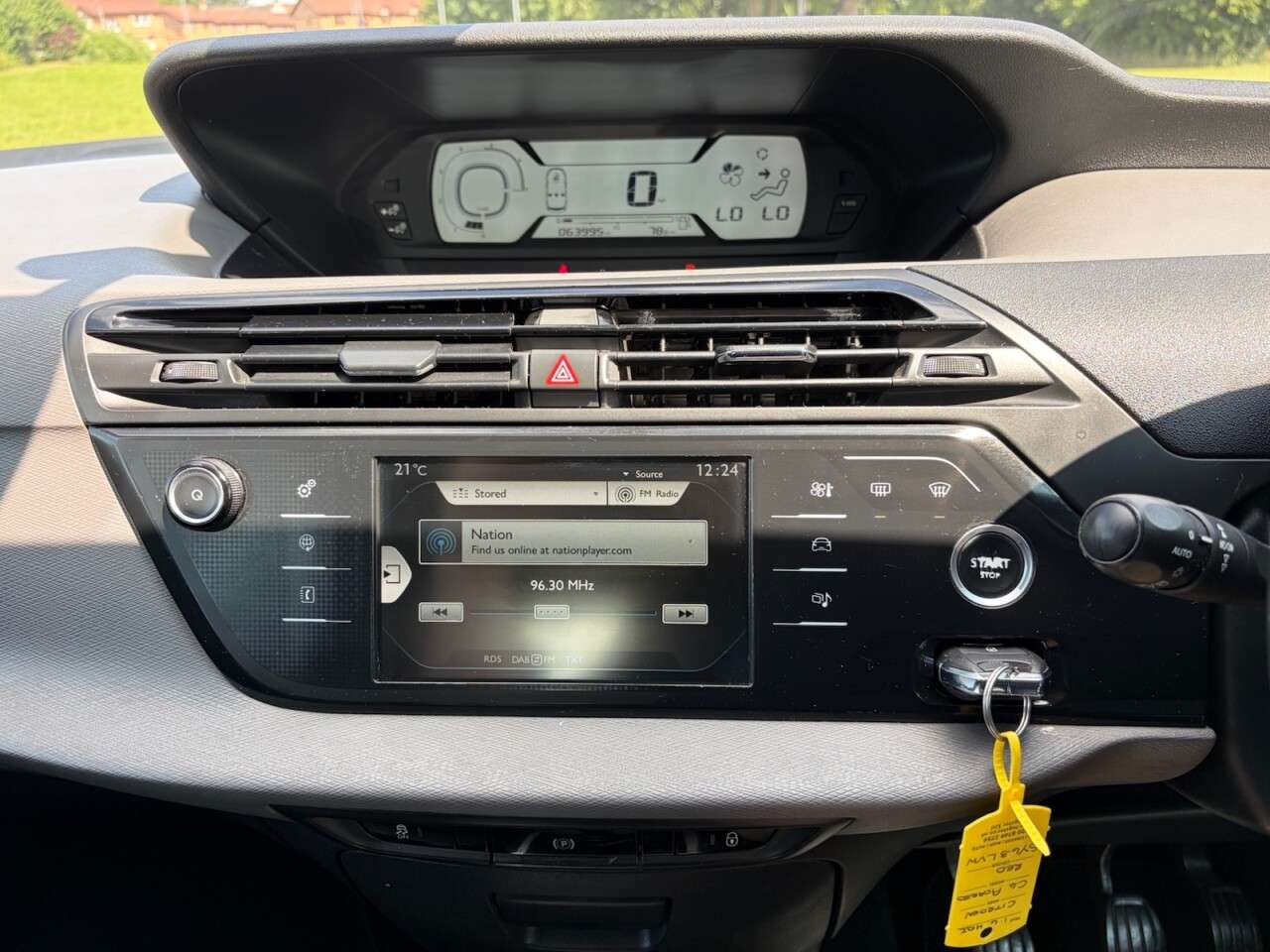 2013 CITROEN C4 PICASSO 2013 CITROEN C4 PICASSO
