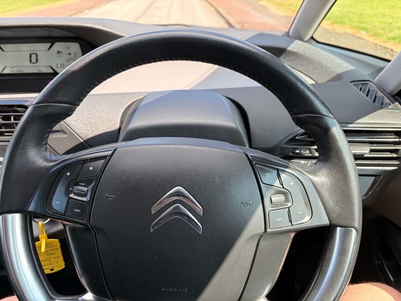 2013 CITROEN C4 PICASSO 2013 CITROEN C4 PICASSO