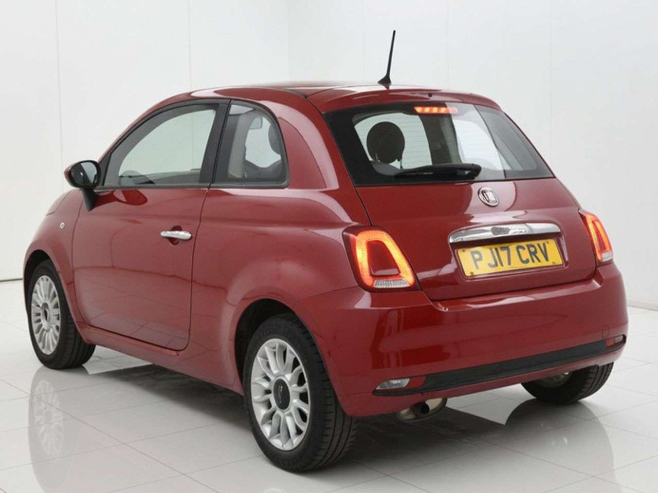 A 2017 FIAT 500 1.2 ECO Pop Star Hatchback 3dr Petrol Manual Euro 6 (s/s) (69 bhp) A 2017 FIAT 500 1.2 ECO Pop Star Hatchback 3dr Petrol Manual Euro 6 (s/s) (69 bhp)