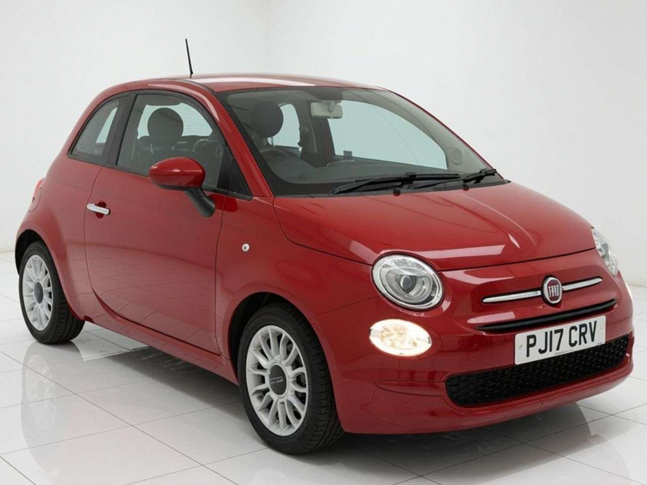 A 2017 FIAT 500 1.2 ECO Pop Star Hatchback 3dr Petrol Manual Euro 6 (s/s) (69 bhp) A 2017 FIAT 500 1.2 ECO Pop Star Hatchback 3dr Petrol Manual Euro 6 (s/s) (69 bhp)