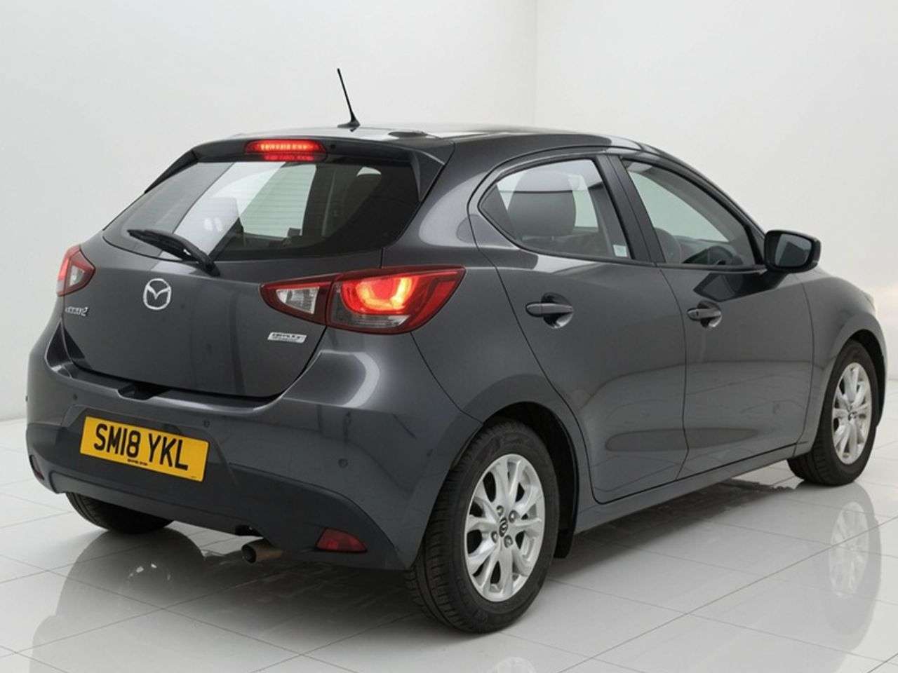 A 2018 MAZDA MAZDA2 1.5 SKYACTIV-G SE-L+ Hatchback 5dr Petrol Manual Euro 6 (s/s) (75 ps) Part A 2018 MAZDA MAZDA2 1.5 SKYACTIV-G SE-L+ Hatchback 5dr Petrol Manual Euro 6 (s/s) (75 ps) Part
