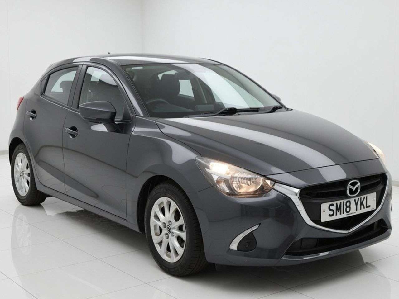 A 2018 MAZDA MAZDA2 1.5 SKYACTIV-G SE-L+ Hatchback 5dr Petrol Manual Euro 6 (s/s) (75 ps) Part A 2018 MAZDA MAZDA2 1.5 SKYACTIV-G SE-L+ Hatchback 5dr Petrol Manual Euro 6 (s/s) (75 ps) Part