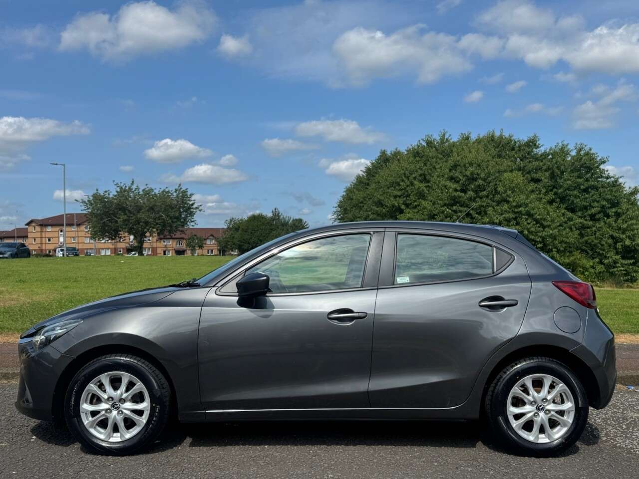 A 2018 MAZDA MAZDA2 1.5 SKYACTIV-G SE-L+ Hatchback 5dr Petrol Manual Euro 6 (s/s) (75 ps) Part A 2018 MAZDA MAZDA2 1.5 SKYACTIV-G SE-L+ Hatchback 5dr Petrol Manual Euro 6 (s/s) (75 ps) Part