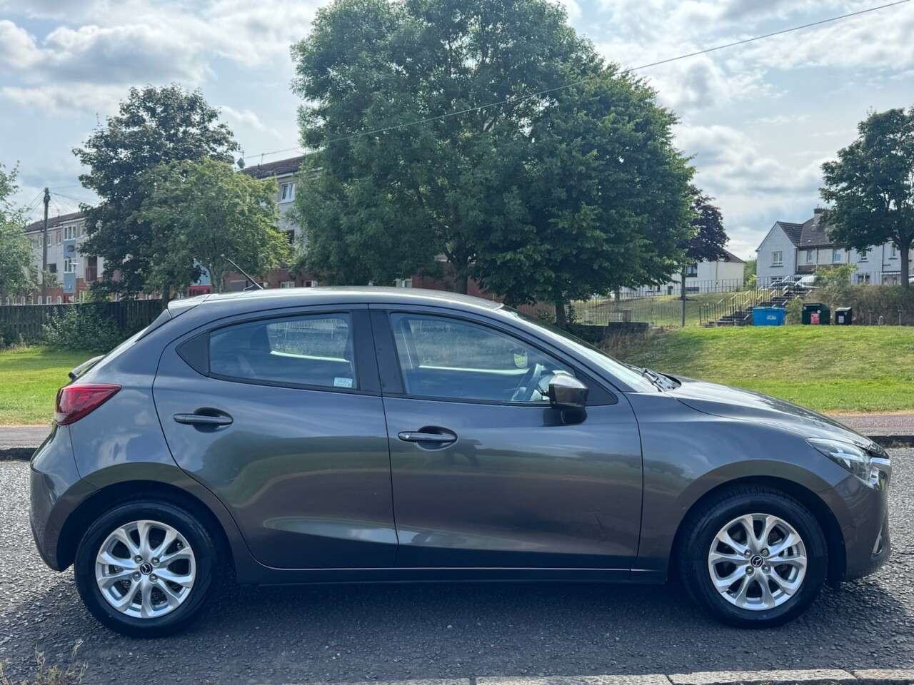 2018 MAZDA MAZDA2 2018 MAZDA MAZDA2