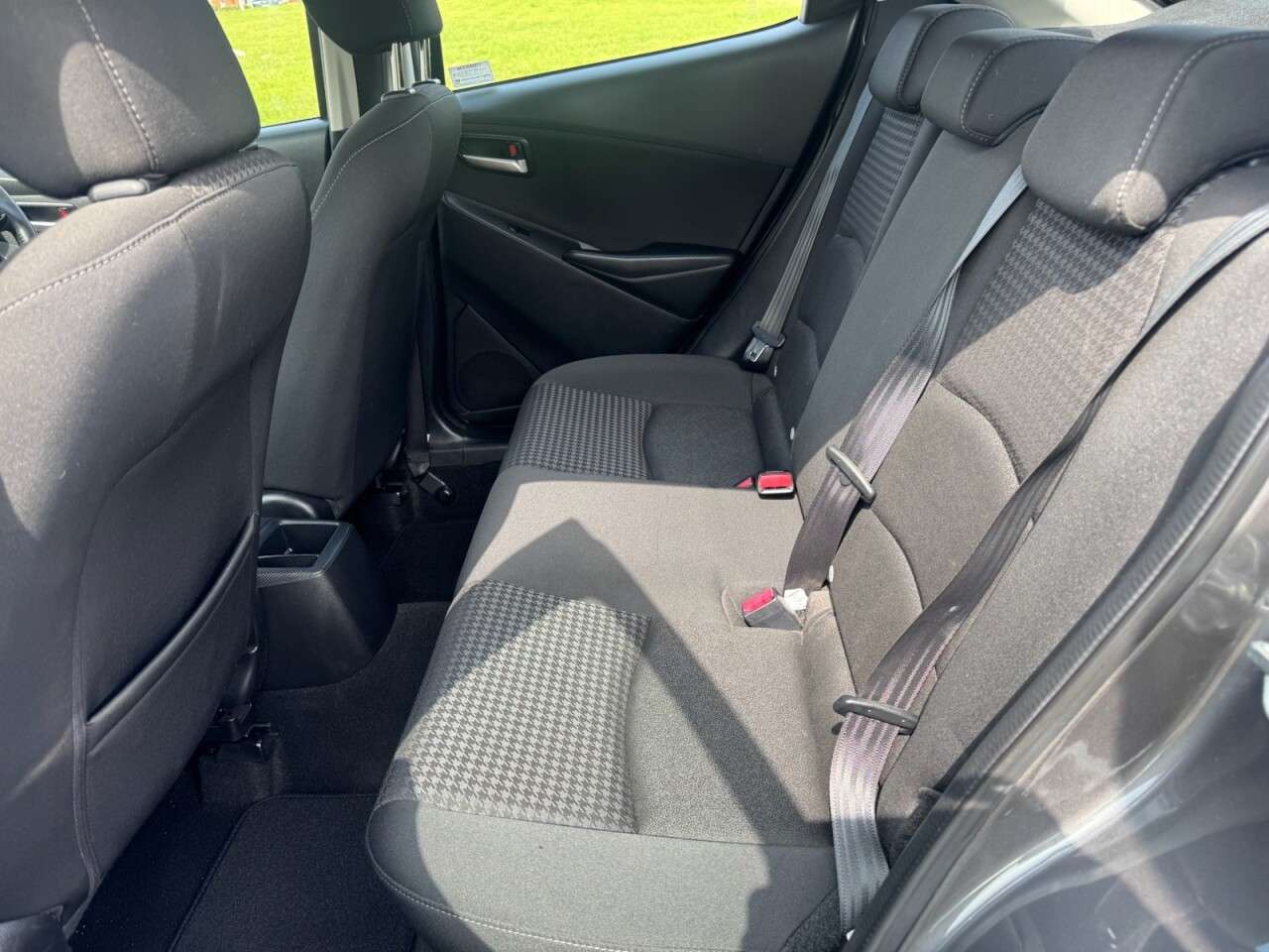 2018 MAZDA MAZDA2 2018 MAZDA MAZDA2