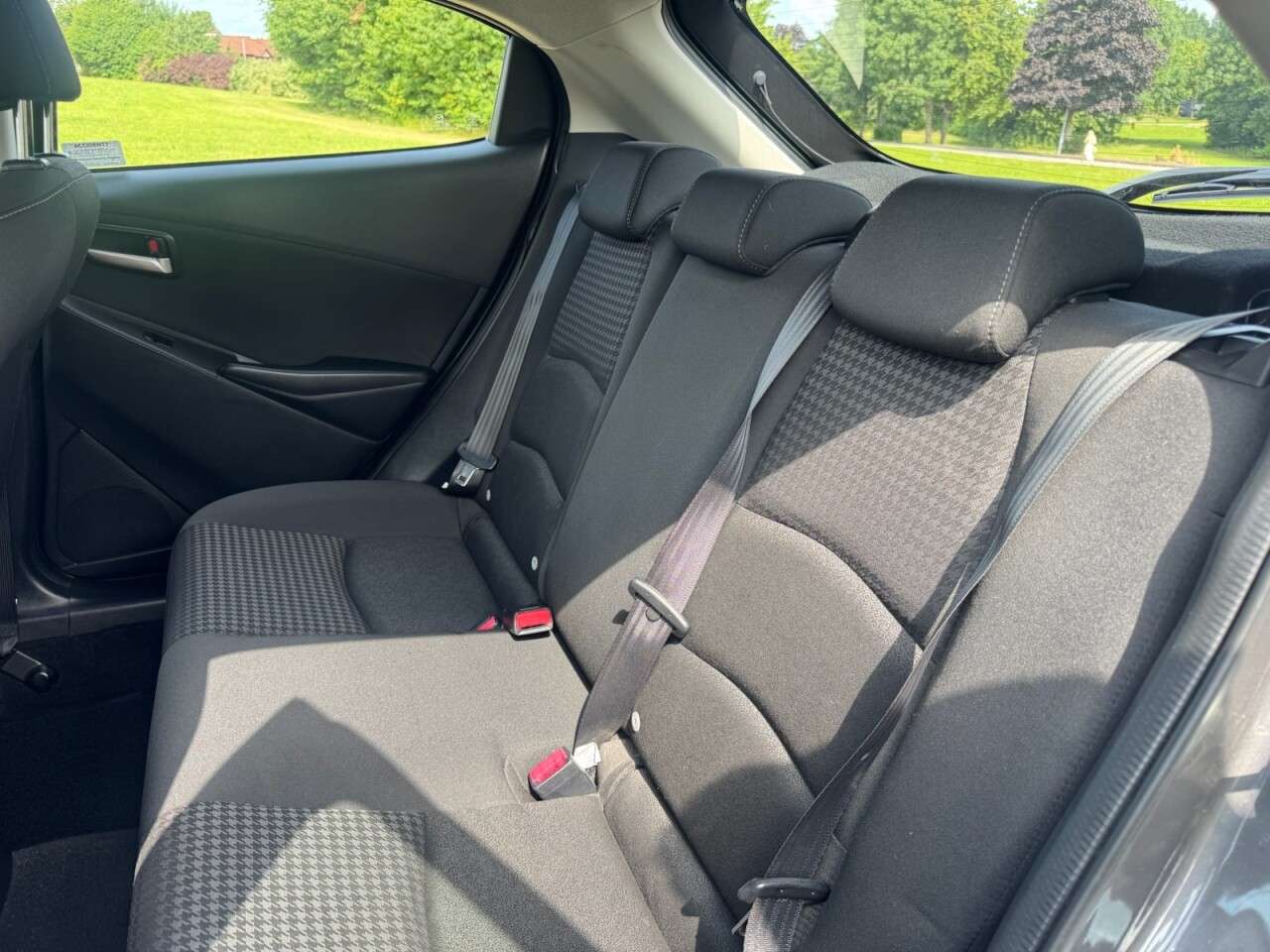 2018 MAZDA MAZDA2 2018 MAZDA MAZDA2
