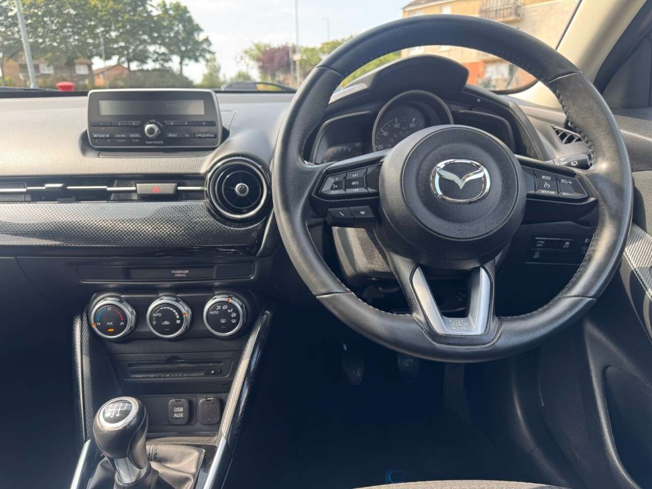 2018 MAZDA MAZDA2 2018 MAZDA MAZDA2