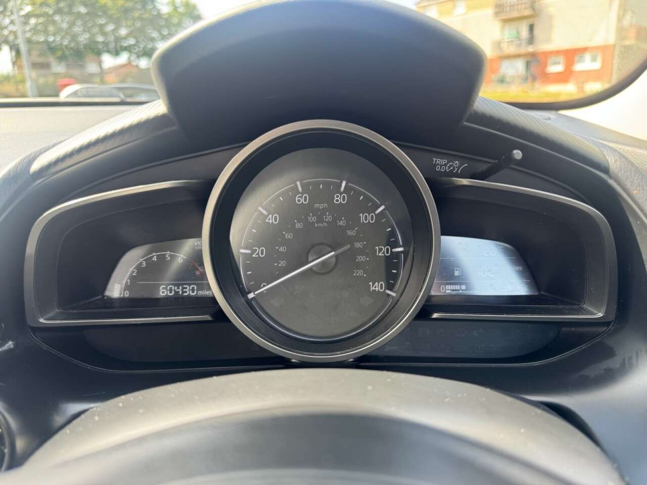 2018 MAZDA MAZDA2 2018 MAZDA MAZDA2