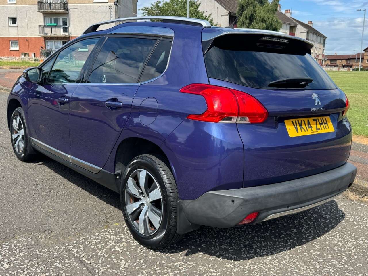2014 PEUGEOT 2008 2014 PEUGEOT 2008