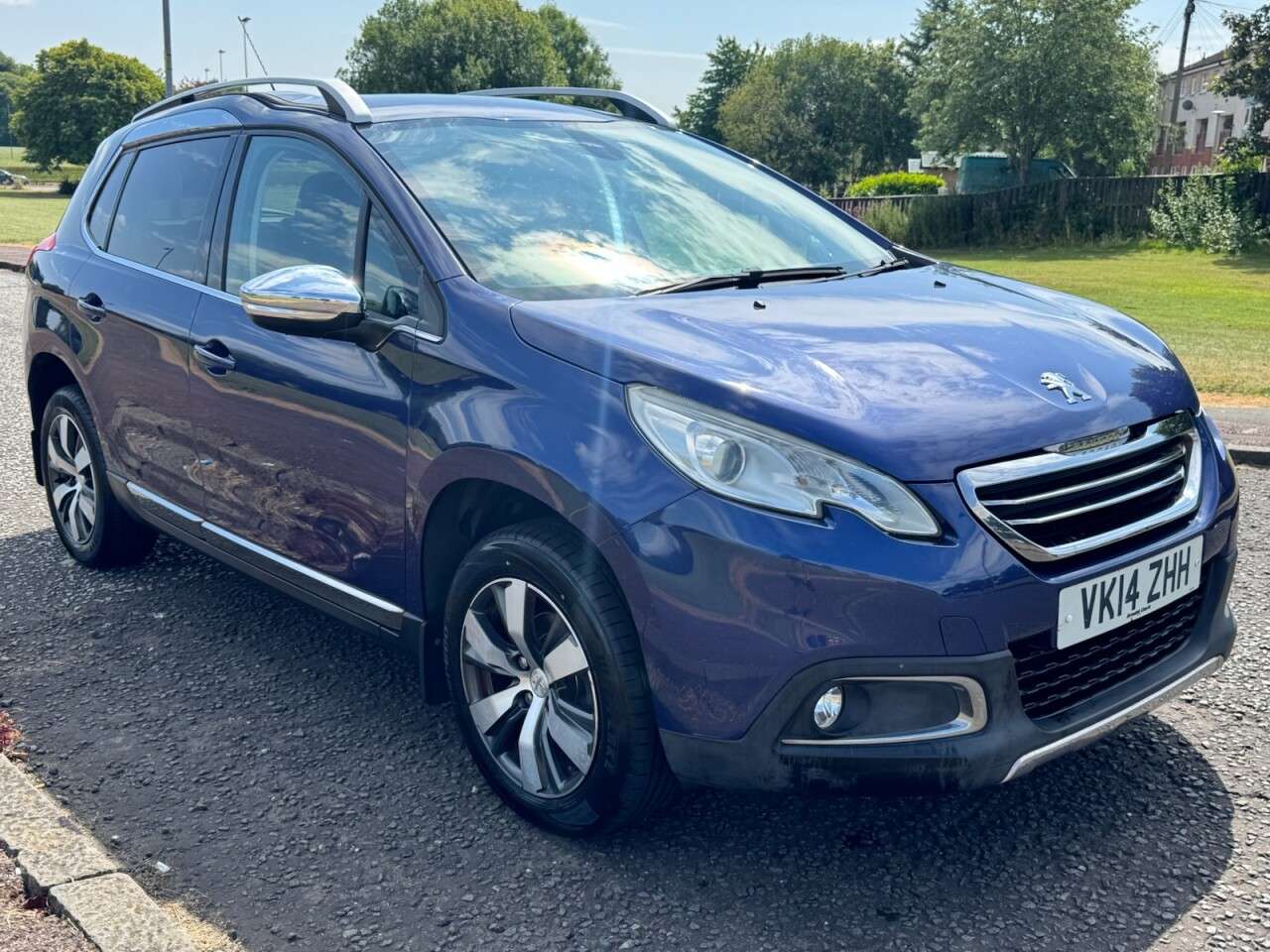 2014 PEUGEOT 2008 2014 PEUGEOT 2008