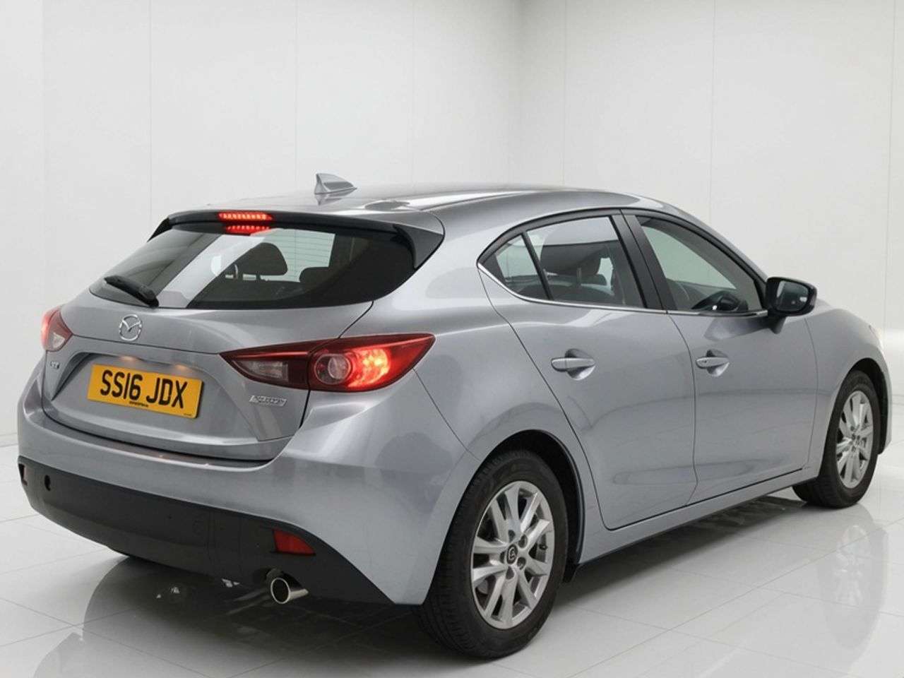 2016 MAZDA MAZDA3 2016 MAZDA MAZDA3
