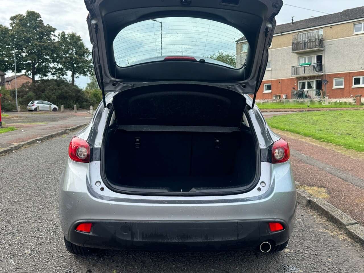 2016 MAZDA MAZDA3 2016 MAZDA MAZDA3